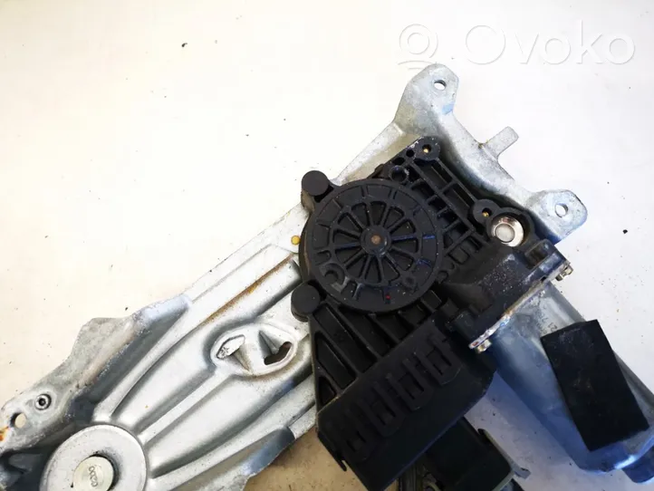 Opel Astra G Moteur de lève-vitre de porte avant 90521881