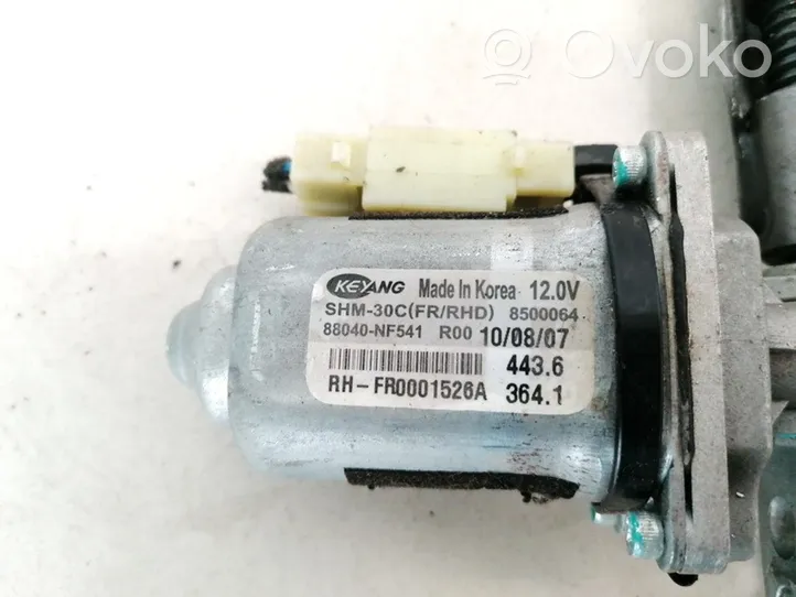 KIA Magentis Moteur de réglage de siège 88040NF541