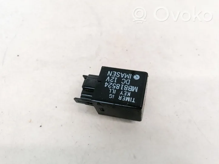 Mitsubishi Pajero Other relay MB818524