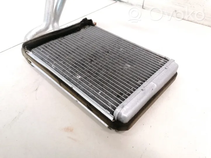 Fiat Punto (188) Radiateur soufflant de chauffage 