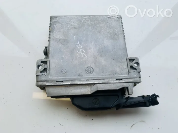 Volvo S40, V40 Sterownik / Moduł ECU 7700868321