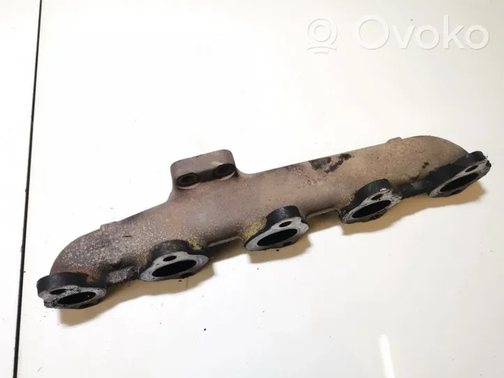 Volvo V50 Exhaust manifold 