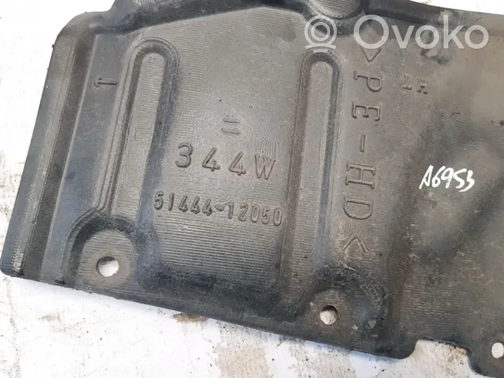 Toyota Prius (XW30) Cache de protection sous moteur 5144412050