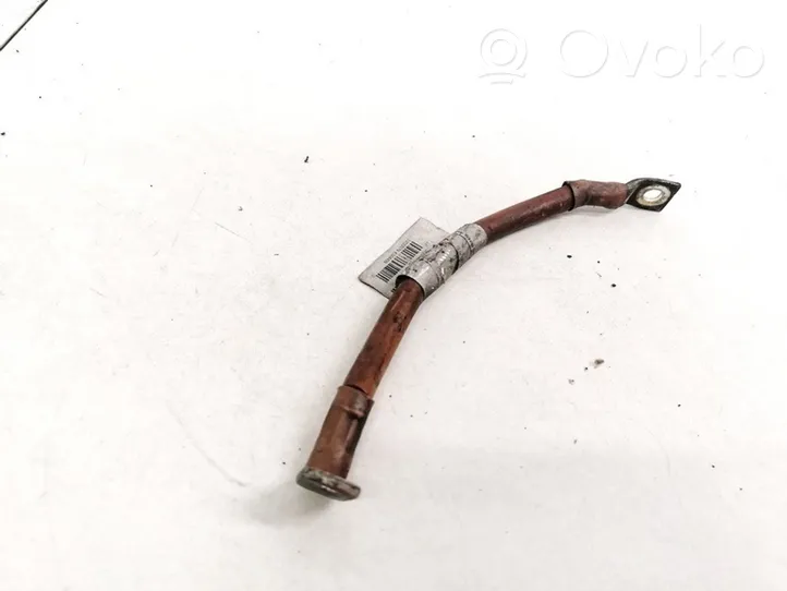 Opel Astra H Positive cable (battery) 13127074