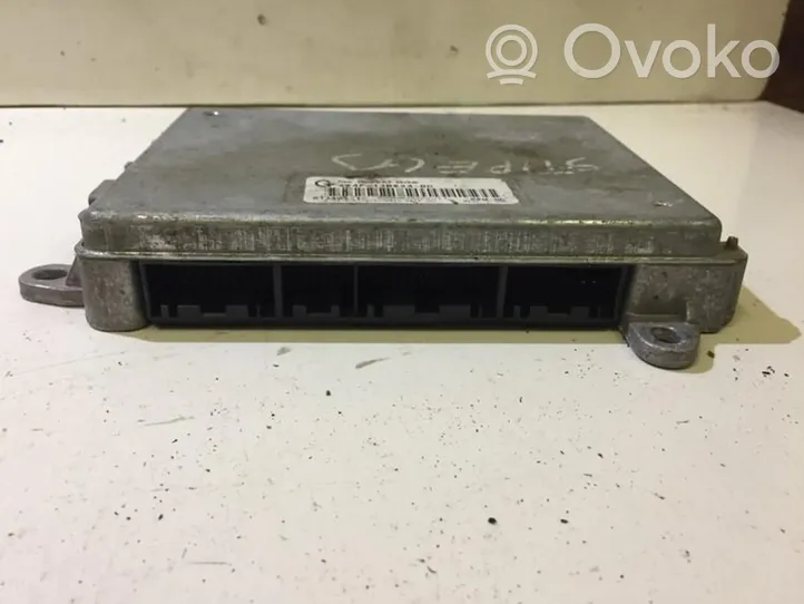 Jaguar S-Type Calculateur moteur ECU 2W4F13B524BD