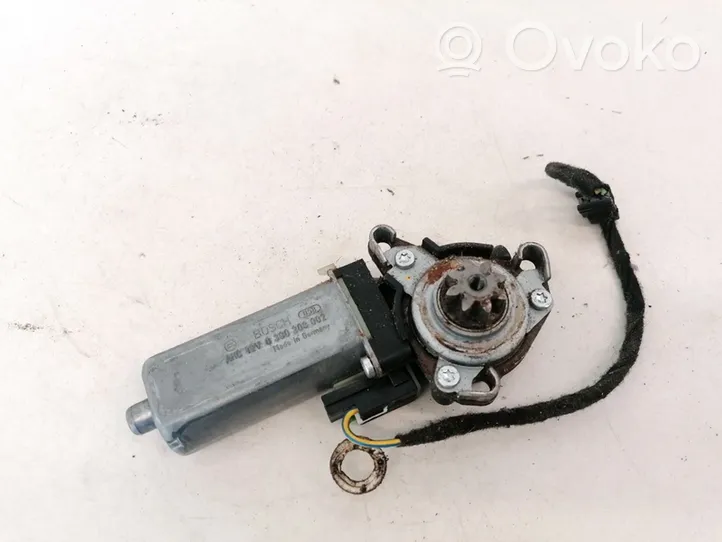 Mercedes-Benz C W203 Motorino di regolazione del sedile 0390203002