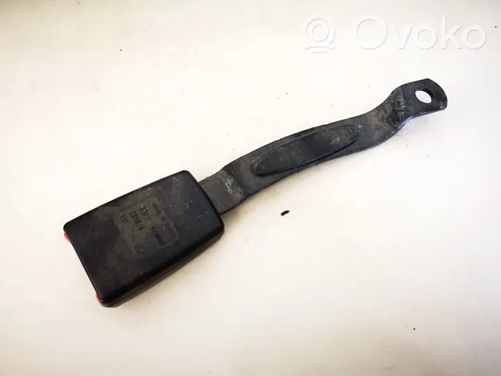 Skoda Octavia Mk1 (1U) Front seatbelt buckle 6q0857755d