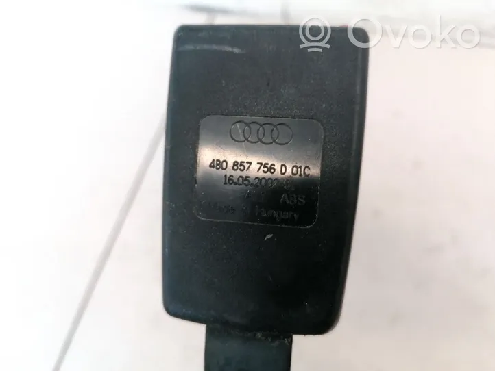 Audi A6 S6 C5 4B Boucle de ceinture de sécurité avant 4b0857756d