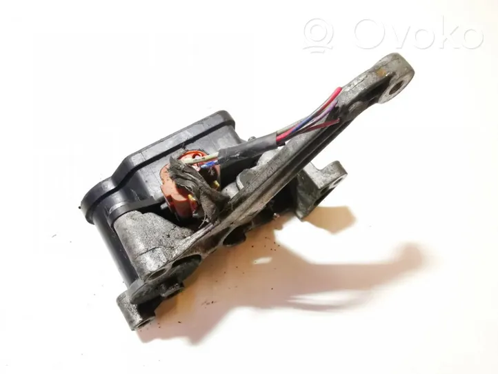 Opel Astra H Attuatore/motore della valvola del collettore di aspirazione 55199915