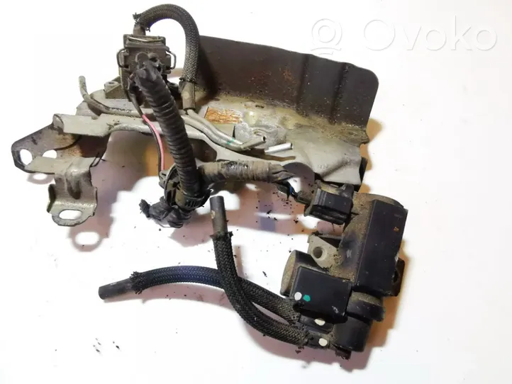 Toyota Auris 150 Turboahtimen magneettiventtiili 258190r011