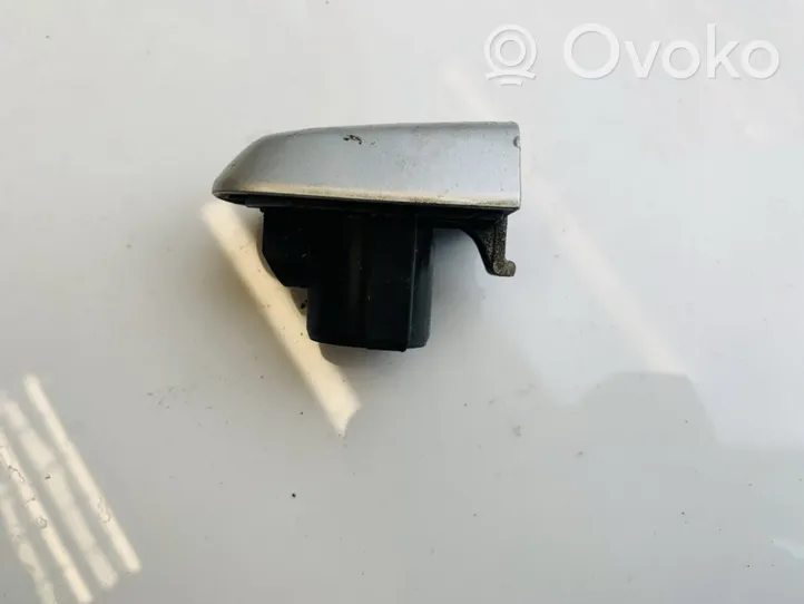 Volvo C30 Couvre de porte de chargement 30663673