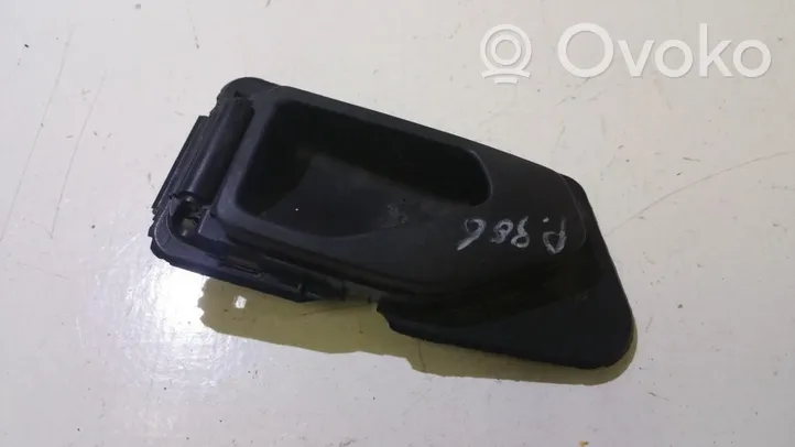 Peugeot 306 Rear door interior handle 9612535677