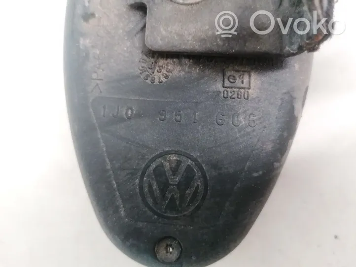 Volkswagen Phaeton Alarm system siren 1J0951605