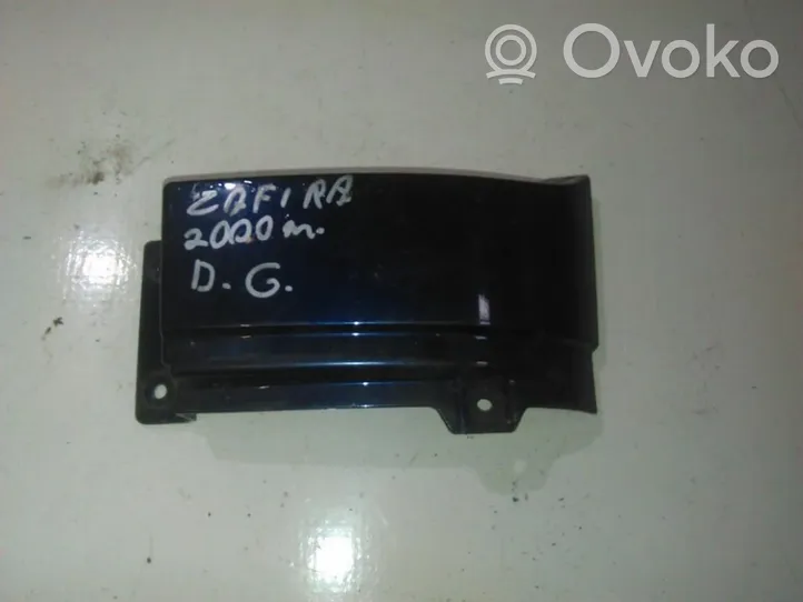 Opel Zafira A Moulure de garniture de feu arrière / postérieur 90580804rh