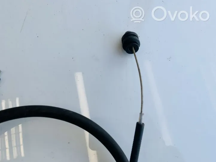 Opel Vectra B Droseles kabelis 90500189aq