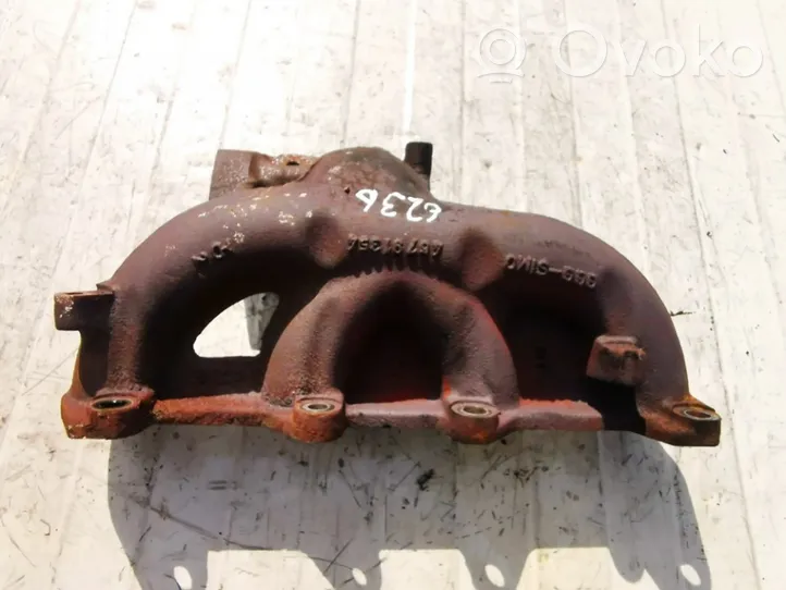 Fiat Stilo Collettore di scarico 46791354