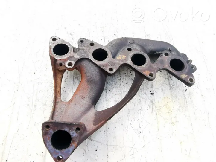 Mercedes-Benz A W168 Exhaust manifold a6681420201