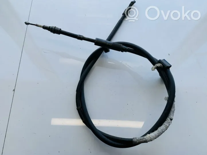 Audi A4 S4 B5 8D Handbrake/parking brake wiring cable 8d0609721h