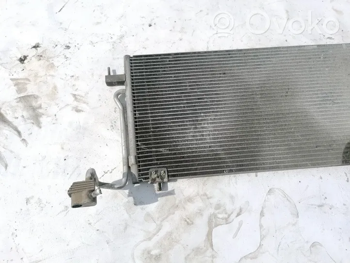 Citroen Berlingo A/C cooling radiator (condenser) 