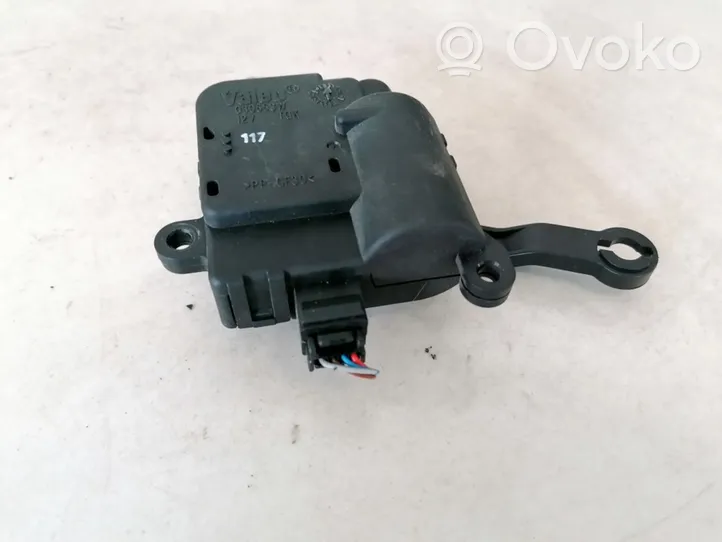 Citroen Berlingo Air flap motor/actuator 030553w