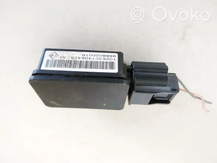 Renault Scenic III -  Grand scenic III Sensor 988800001r