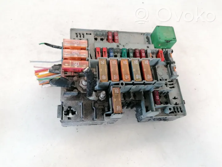 Citroen Berlingo Fuse box set 9626024480