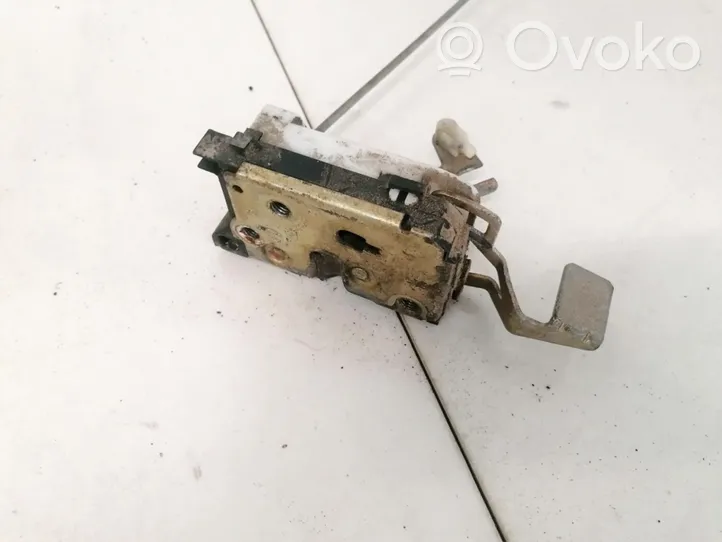 Fiat Ducato Front door lock a739