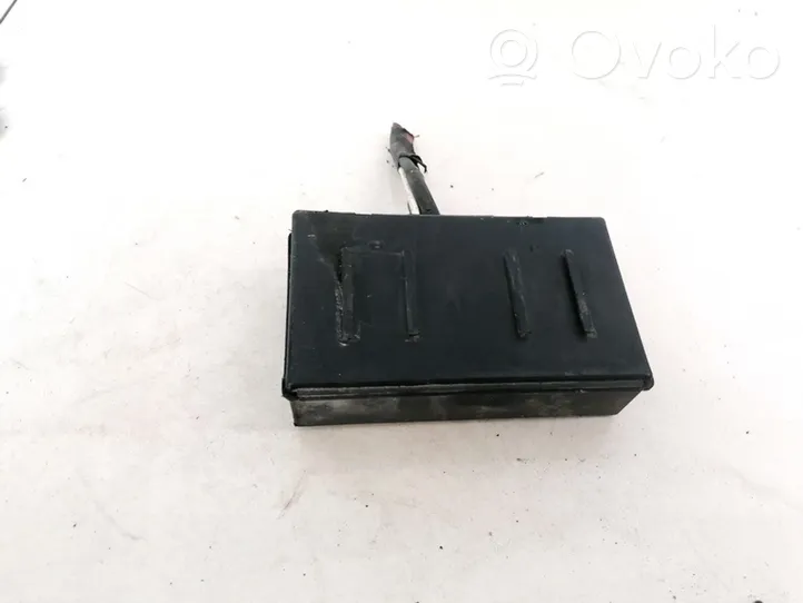 Citroen Berlingo Fuse box set 9632229480