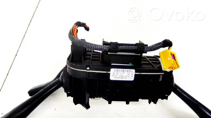 Audi A6 S6 C6 4F Interruptor/palanca de limpiador de luz de giro 4F0953549A