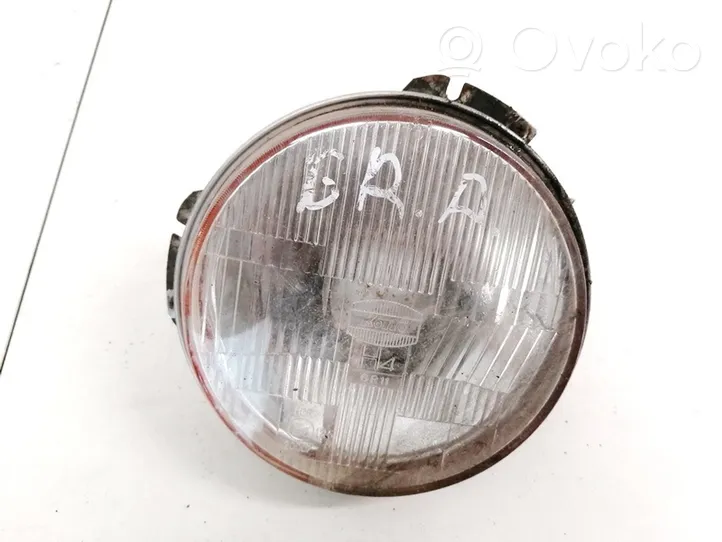 Isuzu Trooper Headlight/headlamp 