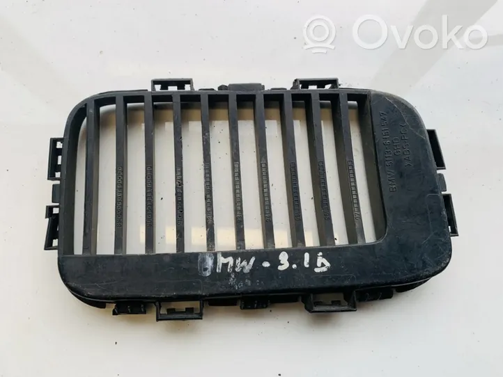 BMW 3 E36 Atrapa chłodnicy / Grill 51138151547