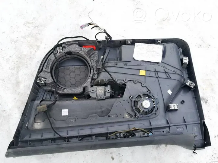 Volkswagen Golf V Etuoven verhoilu 1k4867011