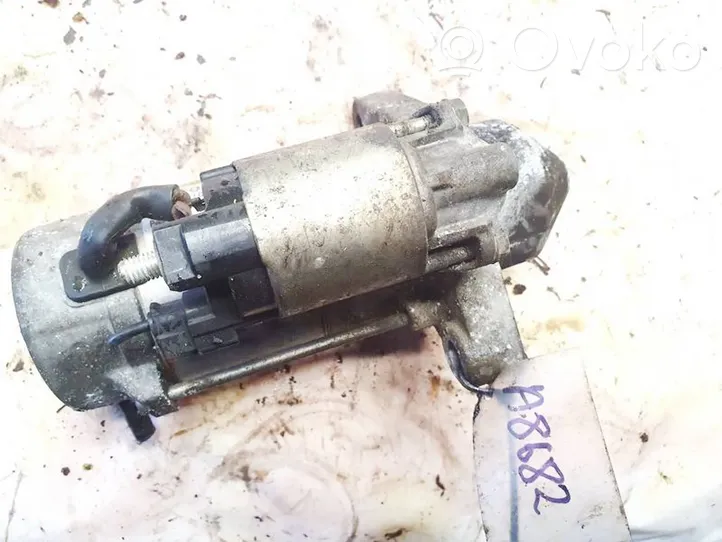 Toyota Avensis T250 Motor de arranque 281000r010