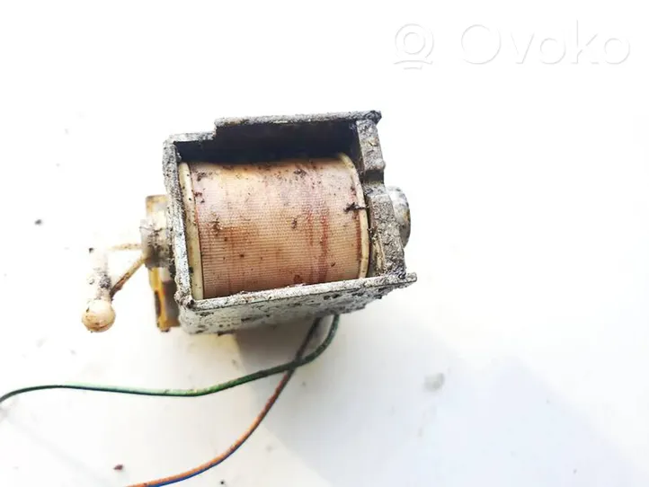 Audi Q7 4L Solenoidinis vožtuvas 40e90528807