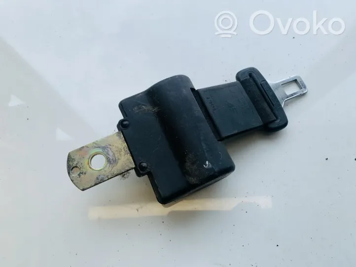 Chrysler Voyager Ceinture de sécurité arrière 7m0857809A