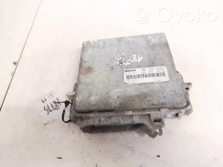 Land Rover Freelander Calculateur moteur ECU 0281010113