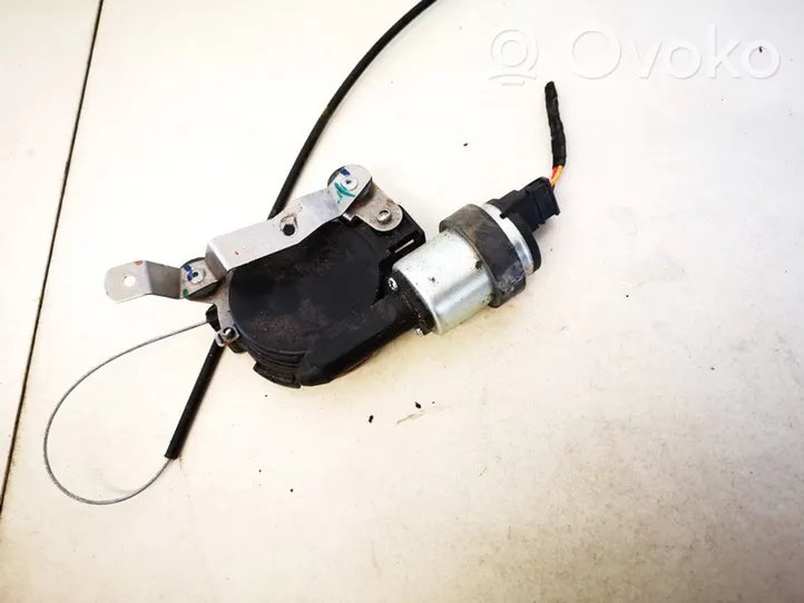 Volkswagen PASSAT B6 Seat adjustment motor 5034301a