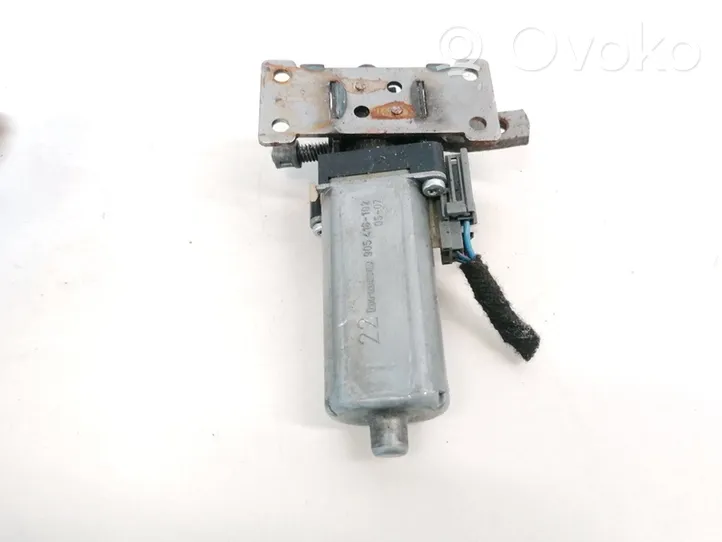 Volvo S40 Seat adjustment motor 905416102