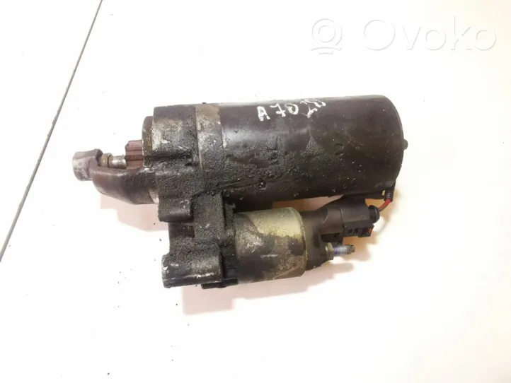 Audi A5 8T 8F Starter motor 0001109315