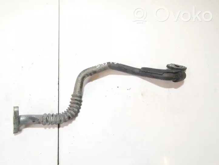 Toyota Verso Tubo flessibile mandata olio del turbocompressore turbo 