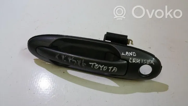 Toyota Land Cruiser (J100) Klamka zewnętrzna drzwi 6922060070