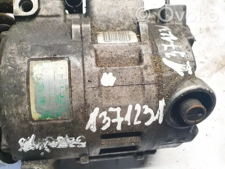 Mercedes-Benz E W210 Compressore aria condizionata (A/C) (pompa) a0002340911