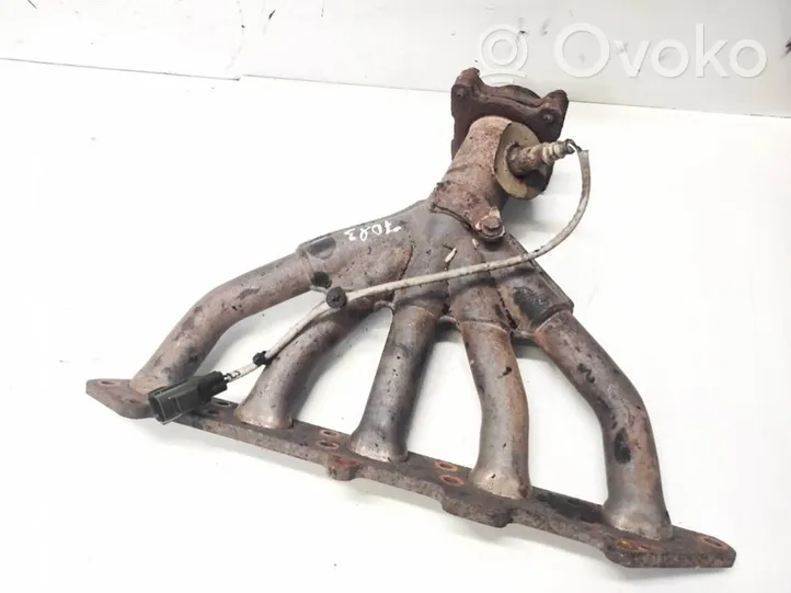 Volvo S60 Exhaust manifold 