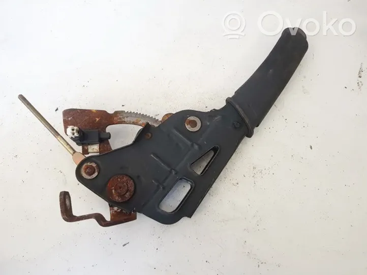 Fiat Stilo Handbrake/parking brake lever assembly 