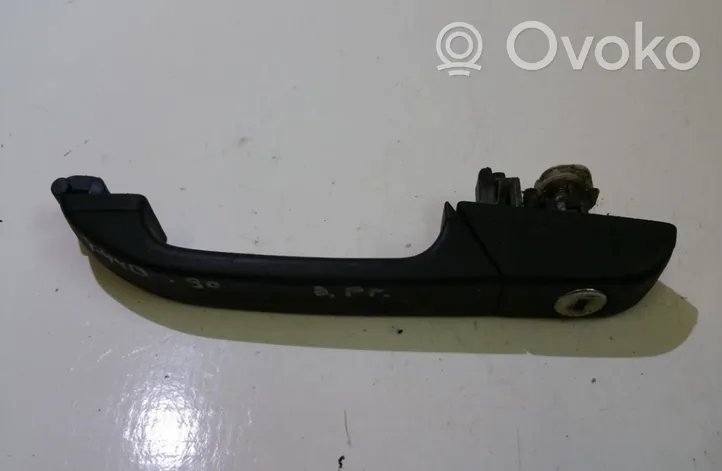 Volvo 440 Front door exterior handle 