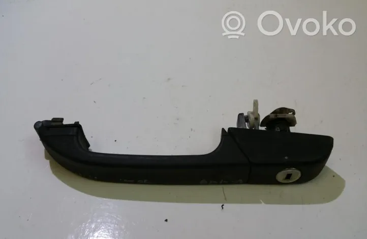 Volvo 440 Front door exterior handle 