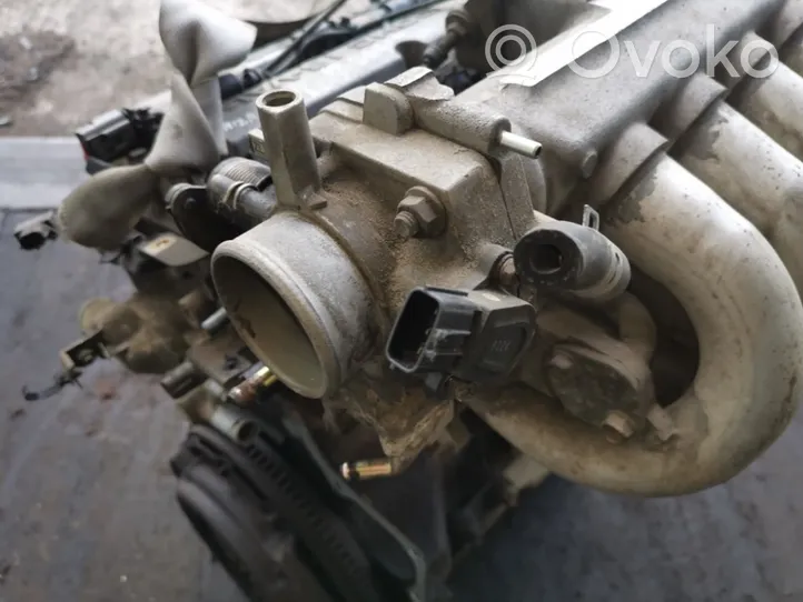 Mazda 323 Clapet d'étranglement 8z24