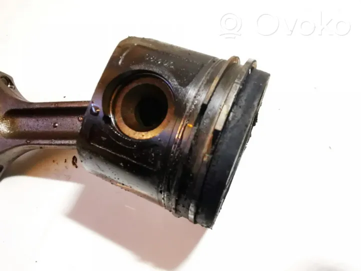 BMW 3 E90 E91 Piston with connecting rod 0840c