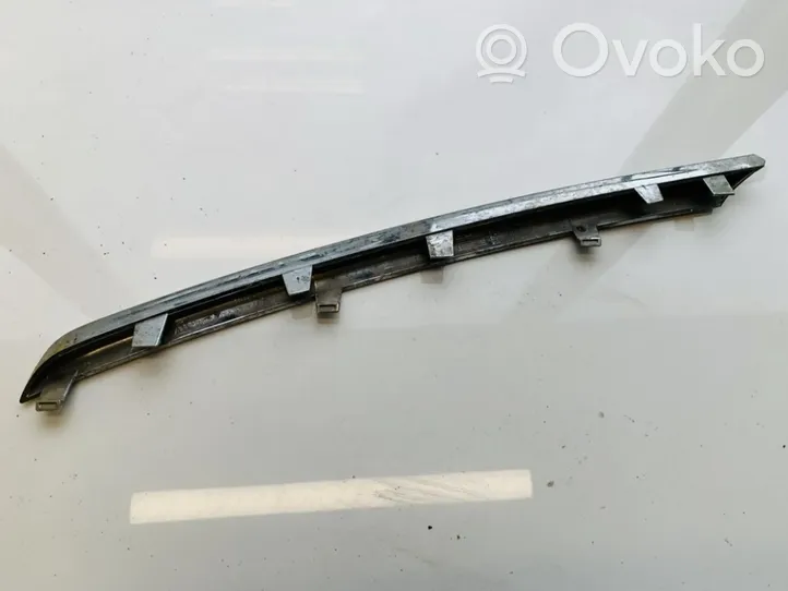 Opel Insignia A Front bumper splitter molding 906200010