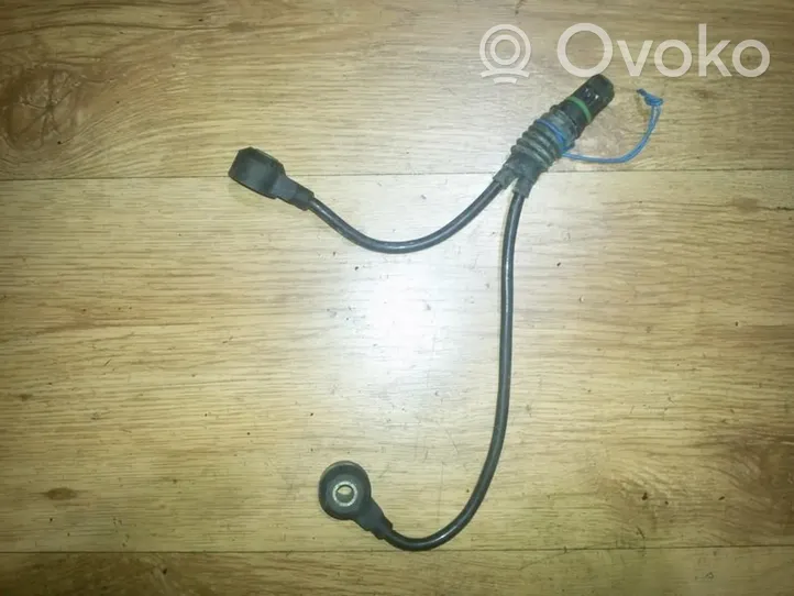 BMW 3 E46 Detonation knock sensor 1435485